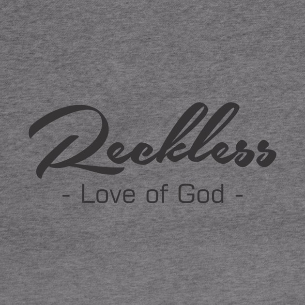 Reckless love of god GOSPEL by maruju21